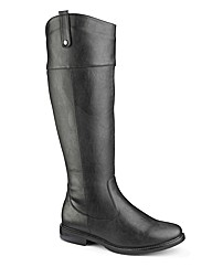 Legroom Boots EEE Fit Extra Ultra Large