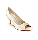 Viva La Diva Peep Toe Shoes E Fit