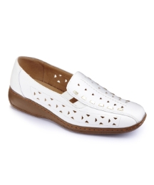 Cushion Walk Slip-On Shoe E Fit