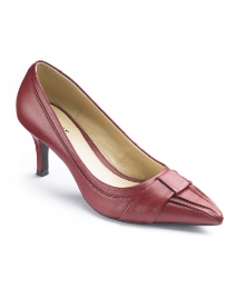 Viva La Diva Court Shoe E Fit