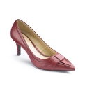 Viva La Diva Court Shoe EEE Fit