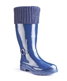 Viva La Diva Wellingtons EEE Fit