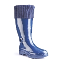Viva La Diva Wellingtons EEE Fit