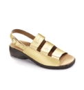 Freestep Elastic Strap Sandal EEE/EEEE