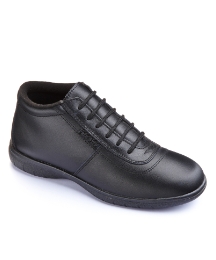 Free-Step Lace Up Ankle Boot EEEEE Fit