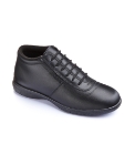Free-Step Lace Up Ankle Boot EEEEE Fit