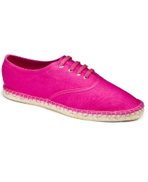 The Shoe Tailor Lace Espadrille E Fit
