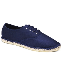 The Shoe Tailor Lace Espadrille E Fit