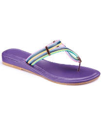 The Shoe Tailor Toe Post Mule