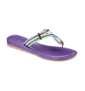 The Shoe Tailor Toe Post Mule