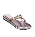 The Shoe Tailor Toe Post Mule