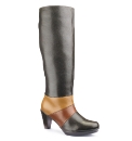 Legroom High Boot Standard Calf E Fit