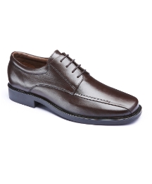 Ridgewood Lace Shoes Wide Fit