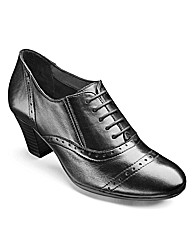 Easystep Lace Up Shoes E Fit