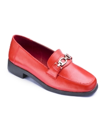 The Shoe Tailor Trim Loafer Shoe EEE