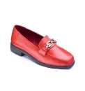 The Shoe Tailor Trim Loafer Shoe EEE