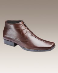 Jacamo Mens Lace Up Boots