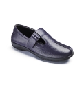 Padders T-Bar Touch & Close Shoes EEE