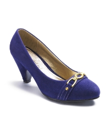 Comfort Plus Trim Court Shoes EEE Fit