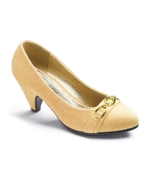 Comfort Plus Trim Court Shoes E Fit