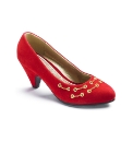 Comfort Plus Court Shoes EEE Fit
