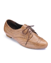 Viva La Diva Brogue Lace Shoes E Fit