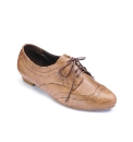 Viva La Diva Brogue Lace Shoes E Fit