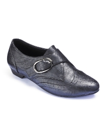 Viva La Diva Brogue Shoes E Fit