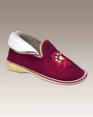 Dunlop Ladies Warmlined Slipper