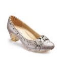 Manfield Court Shoes E Fit