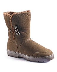 Gumtree Warmlined Boots EEE