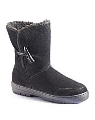 Gumtree Warmlined Boots E Fit