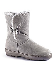 Gumtree Warmlined Boots EEE