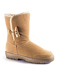 Gumtree Warmlined Boots EEE