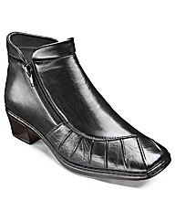 Cushion Walk Ankle Boots EEE Fit