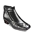 Cushion Walk Ankle Boots EEE Fit