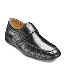 Cushion Walk Touch and Close Shoes E Fit