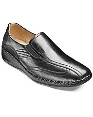 Cushion Walk Twin Gusset Shoes E Fit