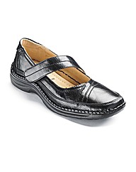 Cushion Walk Bar Shoes E Fit