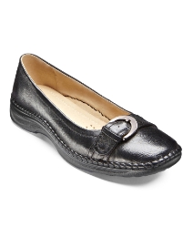 Cushion Walk Trim Shoes EEE Fit