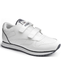 Ador Mens Double Touch & Close Trainers