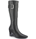 Legroom High Boots Standard Calf E Fit
