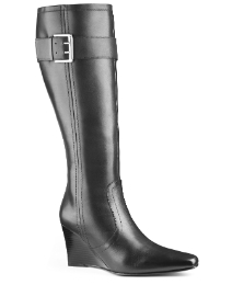 Legroom High Boots Standard Calf EEE Fit