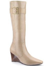 Legroom High Boots Standard Calf EEE Fit