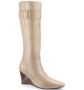 Legroom High Boots Standard Calf EEE Fit