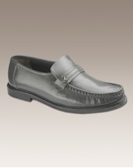 Trustyle Mens Slip-On Shoes Standard Fit