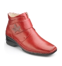 Cushion Walk Touch and Close Boot E Fit