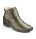 Cushion Walk Touch and Close Boot E Fit