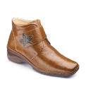 Cushion Walk Touch and Close Boot E Fit