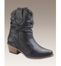 The Shoe Tailor Low Cut Cowboy Boot E